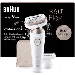 Depilator Braun Silk-épil 9 Flex 9-030 3D