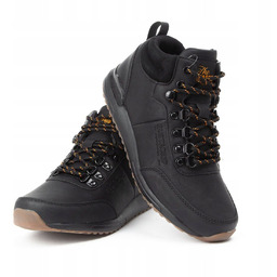 Buty Zimowe Bustagrip Jogger czarne Lekkie 41