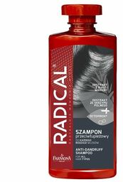 Farmona Radical Szampon przeciwłupieżowy do każdego rodzaju włosów