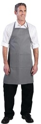 Chef Works Fartuch Szary I Chef Works