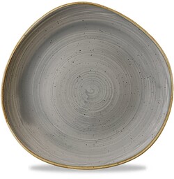 Churchill Super Vitrified Talerz płytki, Ø220 mm, nieregularny,