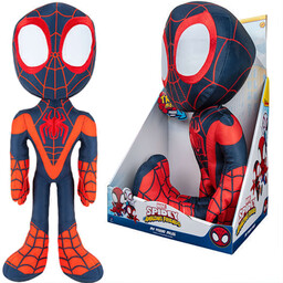 Marvel Spiderman Maskotka Interaktywna Miles Morales 40 CM