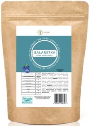 Galaretka o smaku brówki bez cukru 350g