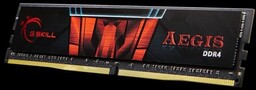 G.SKILL DDR4 AEGIS 16GB 2400MHZ F4-2400C17S-16GIS
