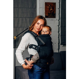 LennyLamb LennyUpGrade: Mała Jodełka Czarny Heban - Regulowane