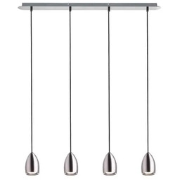 Lampa wisząca nowoczesna BABADES IV R12084 Rendl