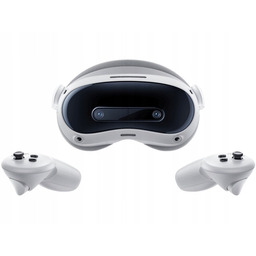 PICO 4 Ultra 256GB Zestaw Gogle VR
