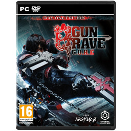Gungrave G.O.R.E - Edycja Premierowa, PC