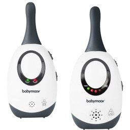 Babymoov, Niania elektroniczna Simply Care Gray