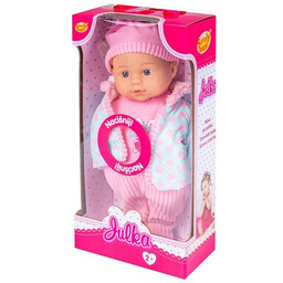 SMILY PLAY Lalka Julka SP83514