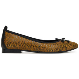 Baleriny Lasocki RST-KAJA-53 Brązowy