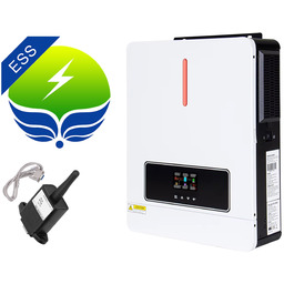 New Inwerter Off-Grid Solar 4200W 4,2kW 24V 120A