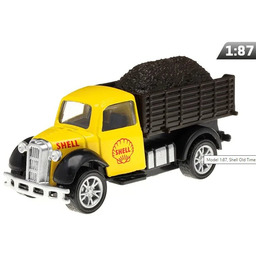 Daffi K-561 Shell Old Timer Węglarka 15613