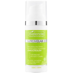 Bielenda Professional Supremelab, Sebio Derm, krem normalizująco-nawilżający, 50ml