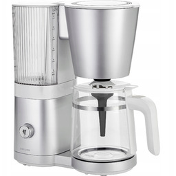 Zwilling Enfinigy Ekspres przelewowy do kawy srebrny 1,5l