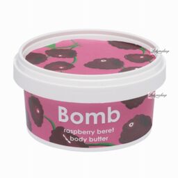 Bomb Cosmetics - Raspberry Beret - Body Butter