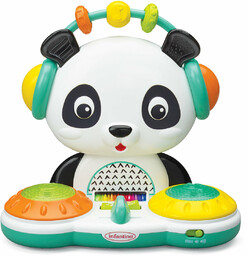 Infantino, zabawka interaktywna Dj Panda