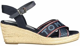 NIEBIESKIE BUTY DAMSKIE TOMMY HILFIGER