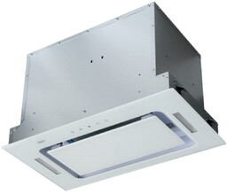 Berg Maestro okap kuchenny 52 cm podszafkowy biały