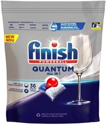 Finish Powerball Ultimate Plus All In 1 Kapsułki