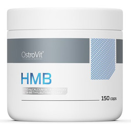 Suplement diety, OstroVit HMB 750 mg - 150