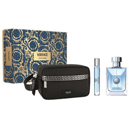 Versace Pour Homme zestaw woda toaletowa spray 100ml