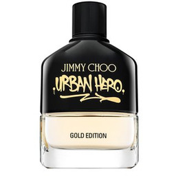 Jimmy Choo Urban Hero Gold Edition woda perfumowana