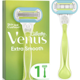 Gillette Venus Extra Smooth golarka damska 1 szt.
