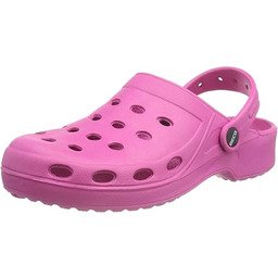 Beco chodaki damskie, unisex, 90751, różowy, 4