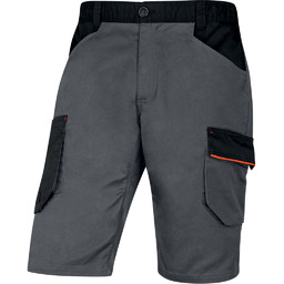 M2BE3 - bermudy robocze poliestr/bawełna, 7 kieszeni -