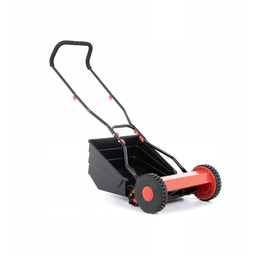 Kosiarka ręczna z koszem Faworyt TKR380 38 cm
