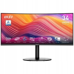 Msi Modern MD342CQP monitor komputerowy 86,4 cm (34")