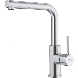 Bateria kuchenna Franke Smart Glenda Pull-out Stal szlachetna