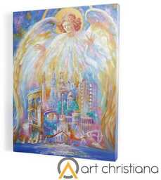 Anioł-obraz religijny canvas