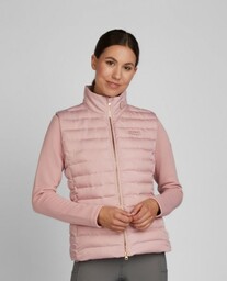 Eskadron Kamizelka damska QUILT Heritage 23/24 - pearl