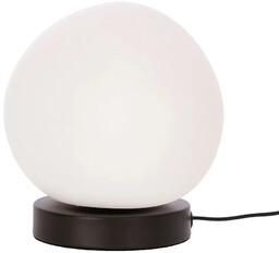 Lumes Nowoczesna lampka nocna w kształcie kamienia -