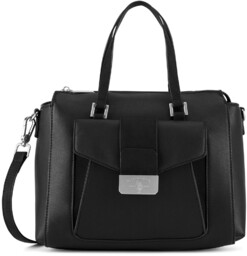 Torebka U.S. Polo Assn. BIUXT8423WVP Czarny