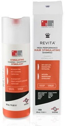 REVITA Szampon 205ml na łysienie wzmocnione gęstse włosy