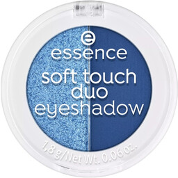 Essence SOFT TOUCH DUO, podwójny cień do powiek,