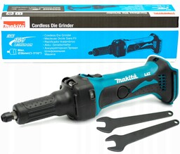 Makita DGD800Z Szlifierka Prosta Palcowa Akumulatorowa 6mm 18V