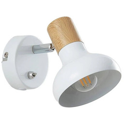 Lindby - Fridolin Lampa Ścienna White