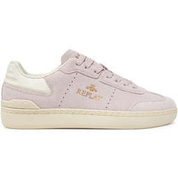 Sneakersy REPLAY GWSD8 .000.C0001L Fioletowy