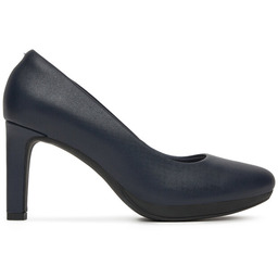 Czółenka Clarks Ambyr Joy 261626674 Granatowy