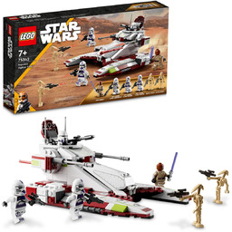 LEGO Star Wars, klocki, Czołg Bojowy Republiki, 75342
