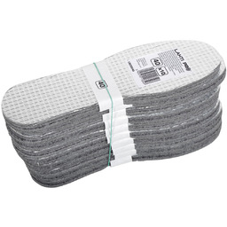 Wkładki do butów termiczne, 10 par, roz. 39,