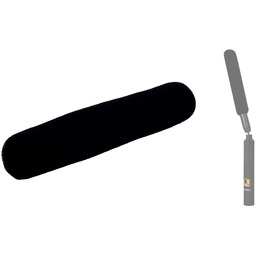 Audac MWS220 - osłona przeciwwietrzna do mikrofonu