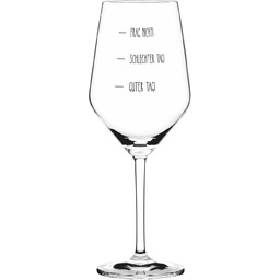 Sand & Soda 9500013 nowoczesny kieliszek do wina