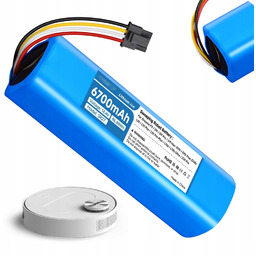 Bateria Akumulator 14,4V Do Xiaomi S5/S6/S7/Q7 Max MaxV