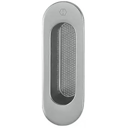 Uchwyt wpuszczany typu muszla 422 do drzwi przesuwnych