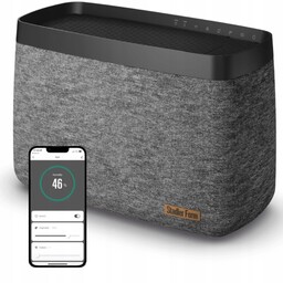 Nawilżacz ewaporacyjny Stadler Form Karl big 4x Filtry